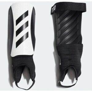 Adidas Soccer TIRO MATCH SHIN GUARDS Black White Sz Small Open Package
